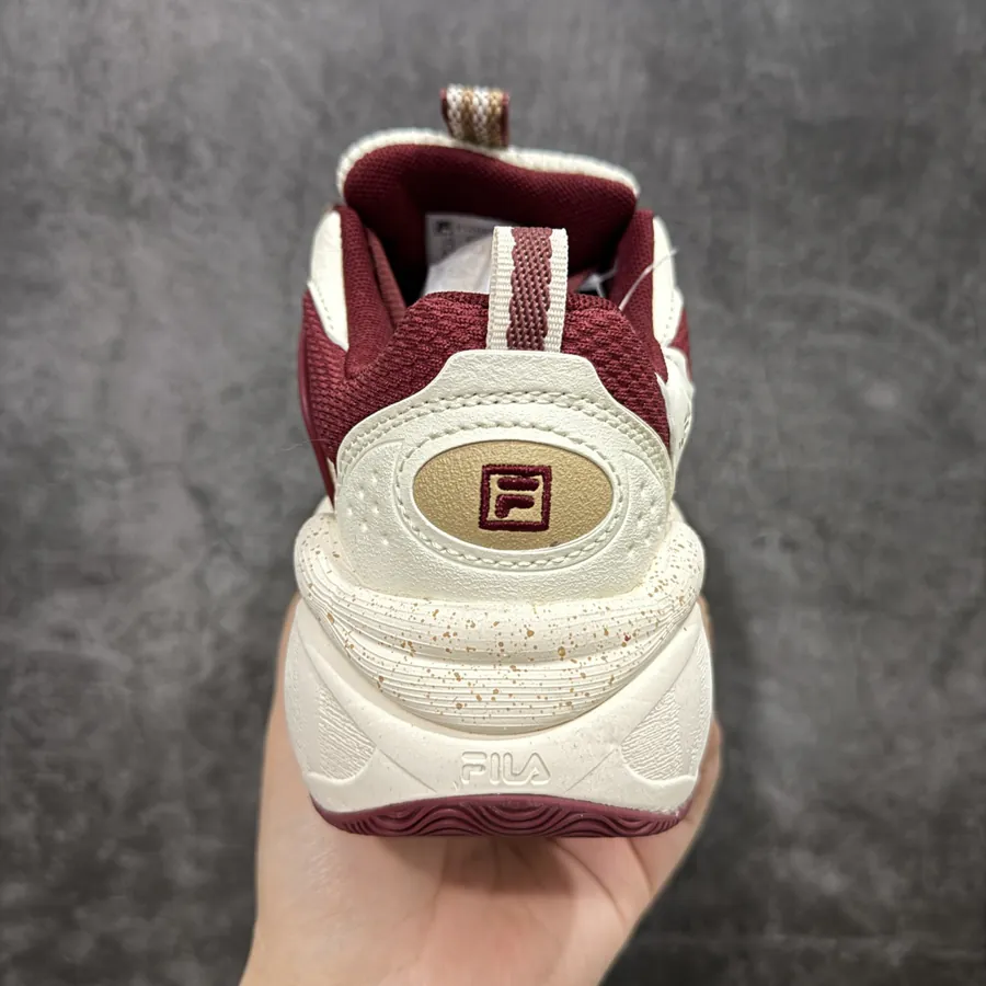 FILA Pease Comfortable and Versatile Low Top Sneakers