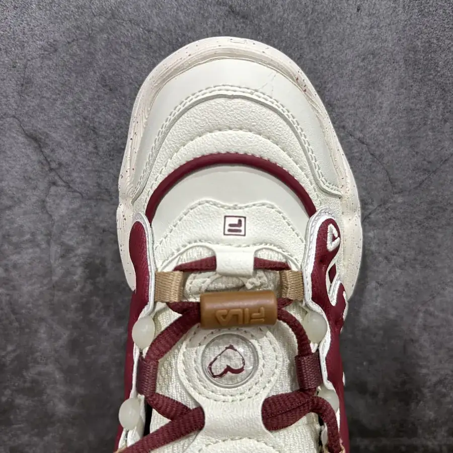 FILA Pease Comfortable and Versatile Low Top Sneakers