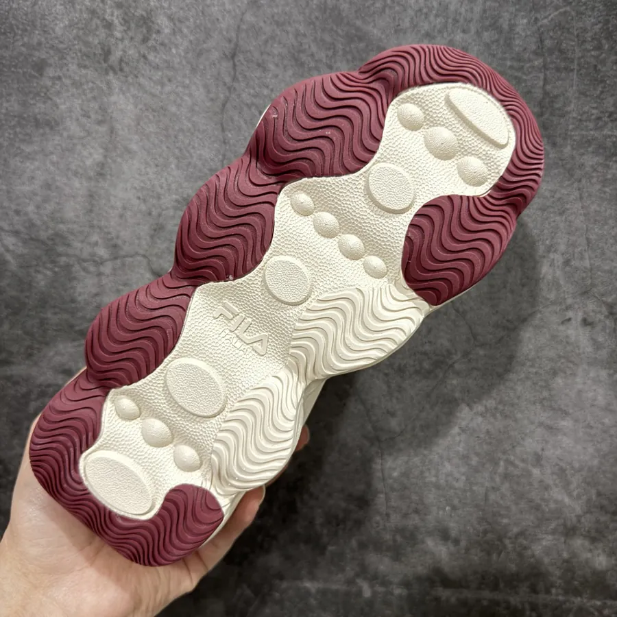 FILA Pease Comfortable and Versatile Low Top Sneakers