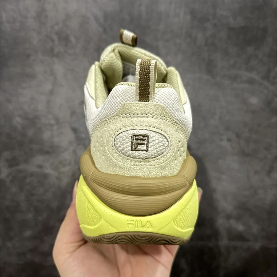 FILA Pease Comfortable and Versatile Low Top Sneaker