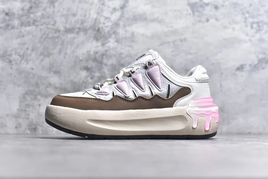 FILA FUSION Carrot 2.0 Classic Retro Sneaker