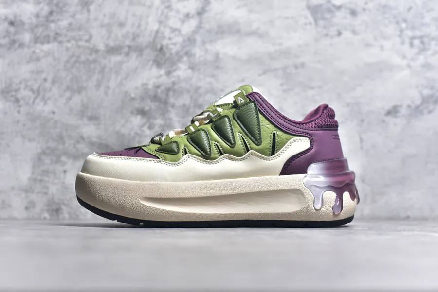 FILA FUSION Carrot 2.0 Classic Retro Sneaker