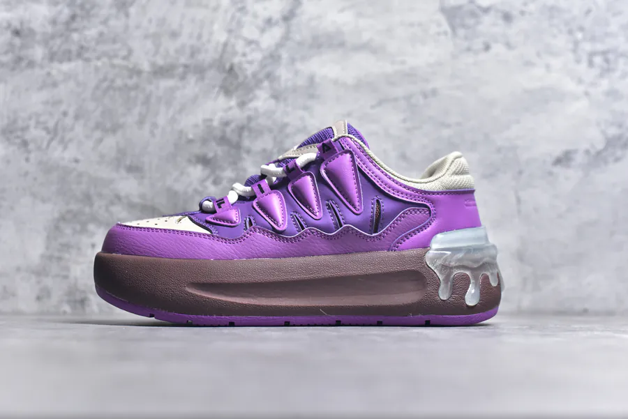 FILA FUSION Carrot 2.0 Classic Retro Sneaker