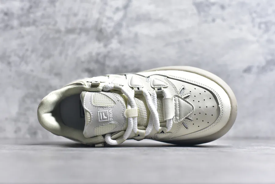 FILA FUSION Carrot 2.0 Classic Retro Sneaker