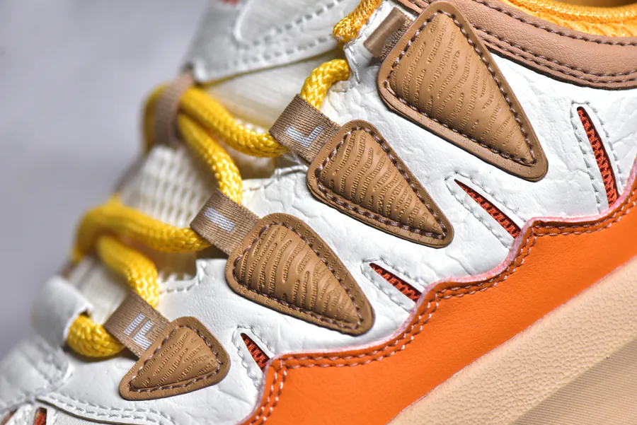 FILA FUSION Carrot 2.0 Classic Versatile Low Top Sneaker