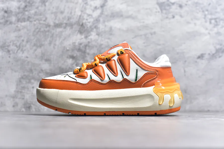 FILA FUSION Carrot 2.0 Classic Retro Sneaker