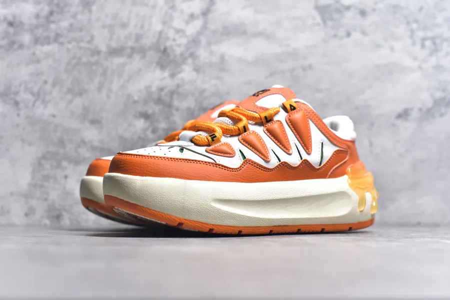 FILA FUSION Carrot 2.0 Classic Retro Sneaker