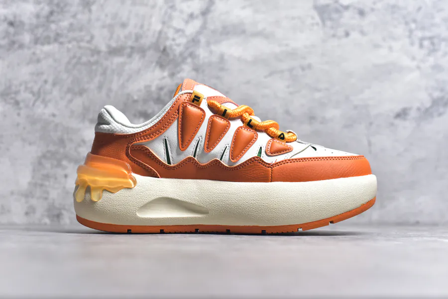 FILA FUSION Carrot 2.0 Classic Retro Sneaker