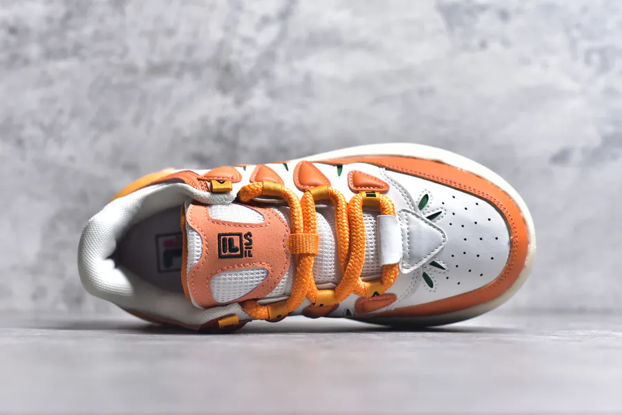 FILA FUSION Carrot 2.0 Classic Retro Sneaker
