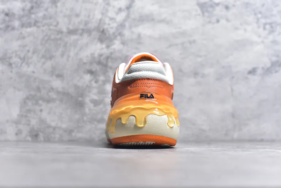 FILA FUSION Carrot 2.0 Classic Retro Sneaker