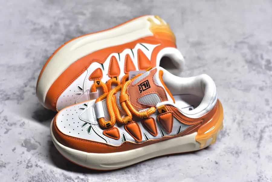 FILA FUSION Carrot 2.0 Classic Retro Sneaker