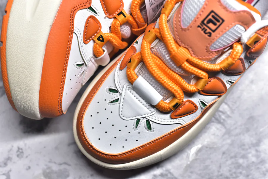 FILA FUSION Carrot 2.0 Classic Retro Sneaker