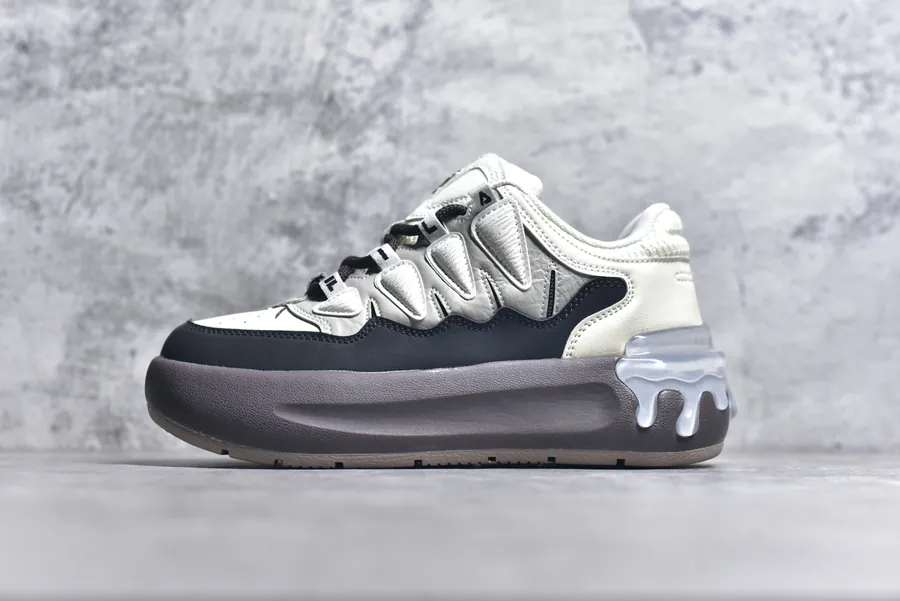 FILA FUSION CARROT 2.0 Classic Casual Low Top Sneaker
