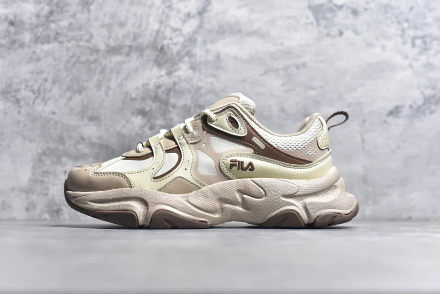 FLA Exclusive Pease Shoe Round Pea Shape Comfortable Casual Lifestyle Sneaker