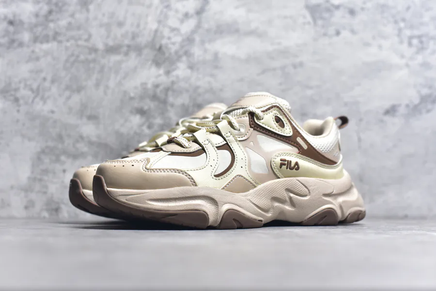 FLA Exclusive Pease Shoe Round Pea Shape Comfortable Casual Lifestyle Sneaker