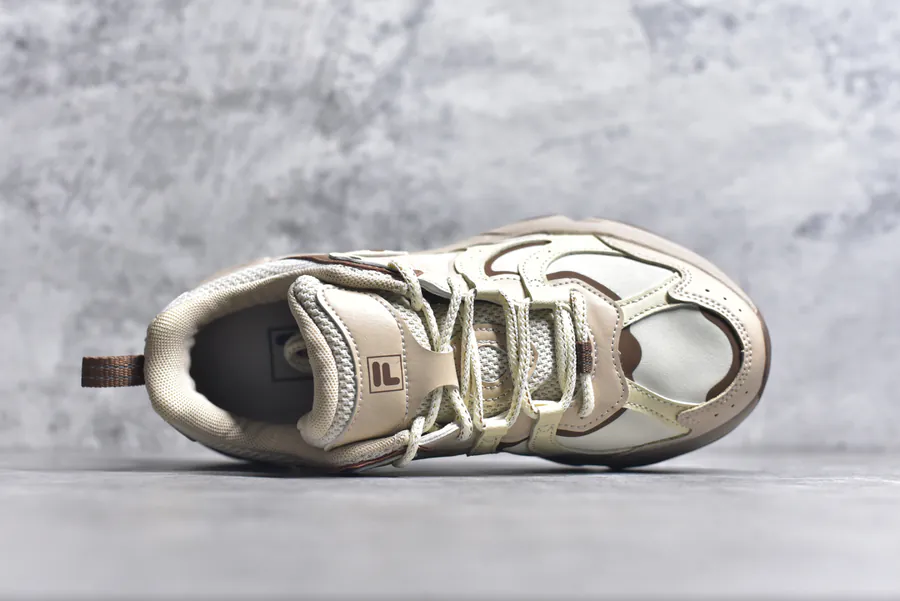 FLA Exclusive Pease Shoe Round Pea Shape Comfortable Casual Lifestyle Sneaker