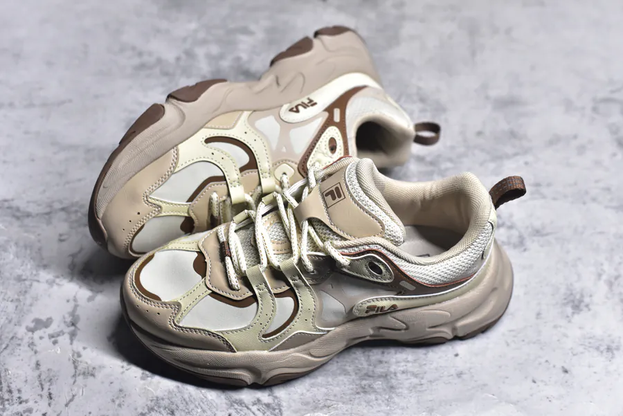 FLA Exclusive Pease Shoe Round Pea Shape Comfortable Casual Lifestyle Sneaker
