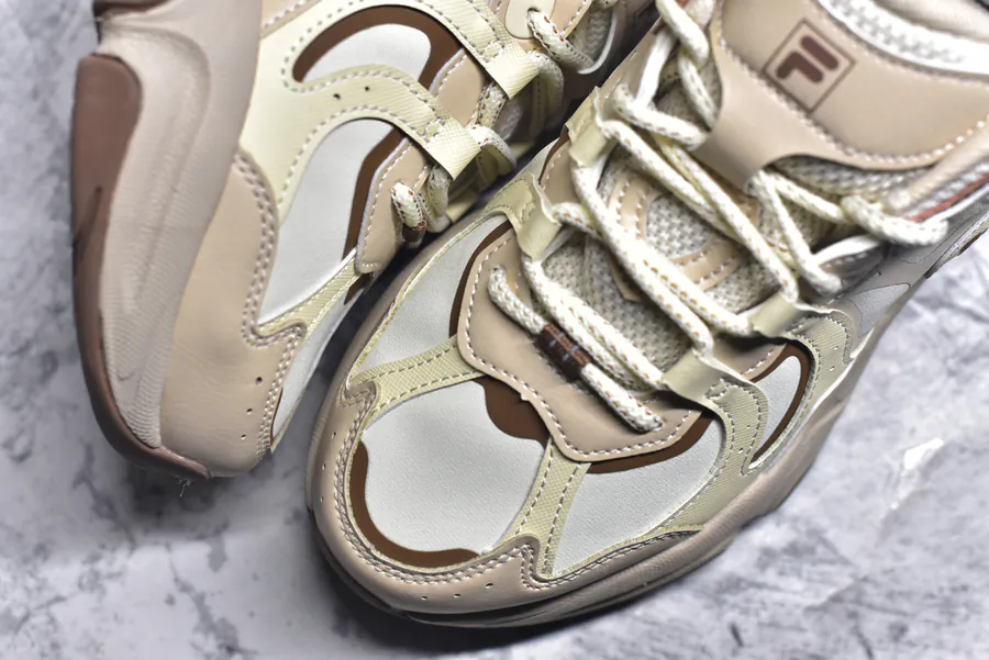 FLA Exclusive Pease Shoe Round Pea Shape Comfortable Casual Lifestyle Sneaker