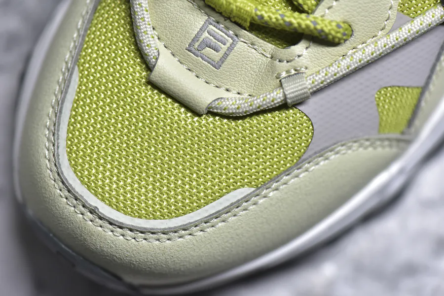 PEASE Pea Shoe Comfortable and Versatile Low Top Lifestyle Sneaker