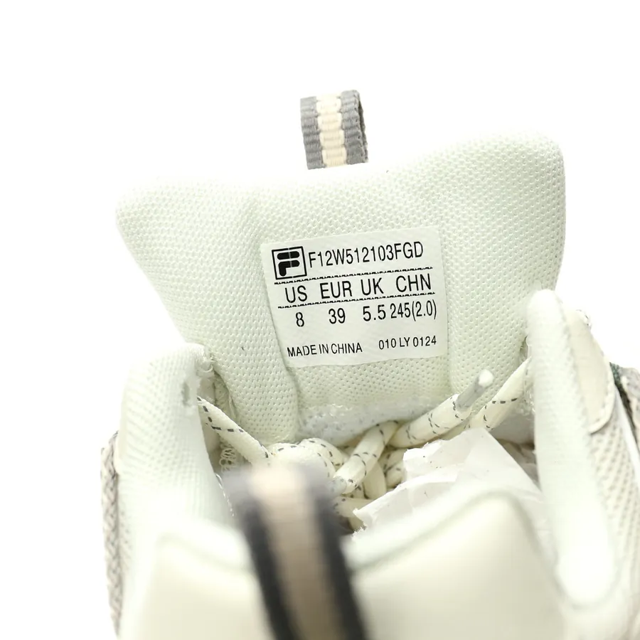 Fila Core Fashion Fluid 5 Low Sneaker