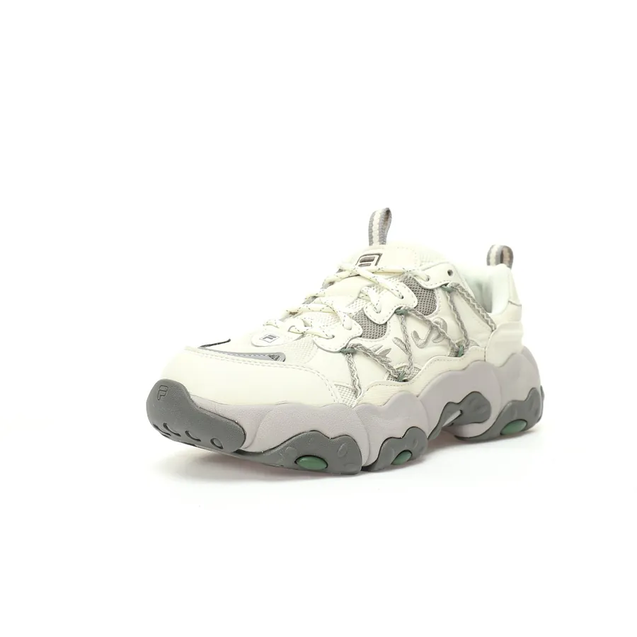 Fila Core Fashion Fluid 5 Cat爪5.0系列 Low Top Vintage Sneaker