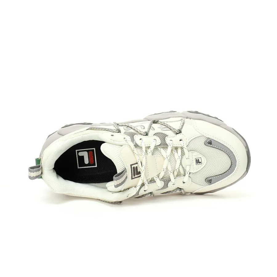 Fila Core Fashion Fluid 5 Cat爪5.0系列 Low Top Vintage Sneaker