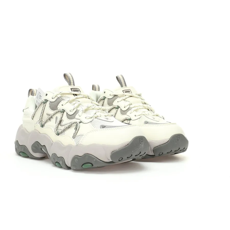 Fila Core Fashion Fluid 5 Cat爪5.0系列 Low Top Vintage Sneaker