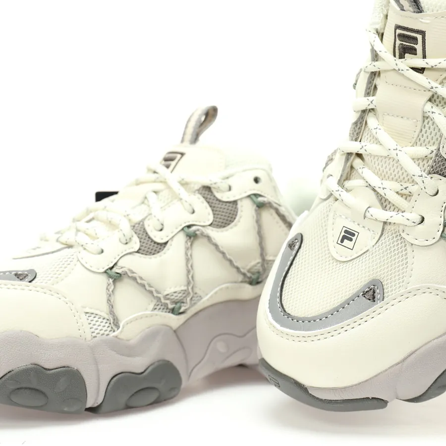 Fila Core Fashion Fluid 5 Cat爪5.0系列 Low Top Vintage Sneaker