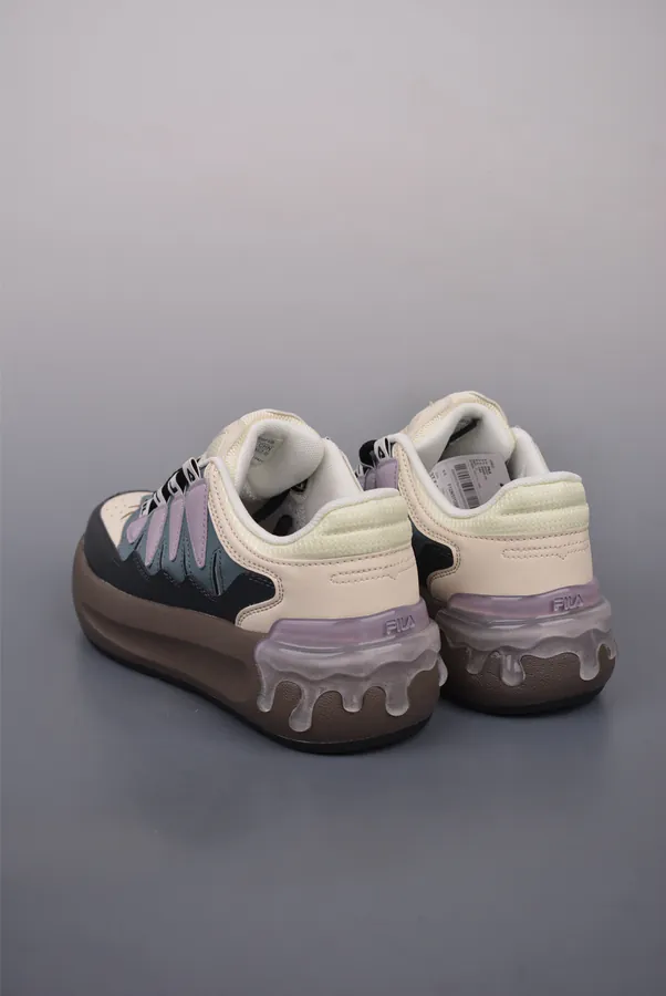 Fila Fusion Chunky Sneaker with Retro Design