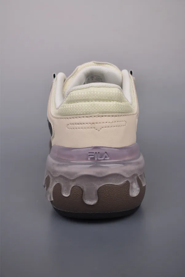 Fila Fusion Chunky Sneaker with Retro Design