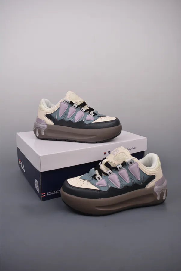 Fila Fusion Chunky Sneaker with Retro Design