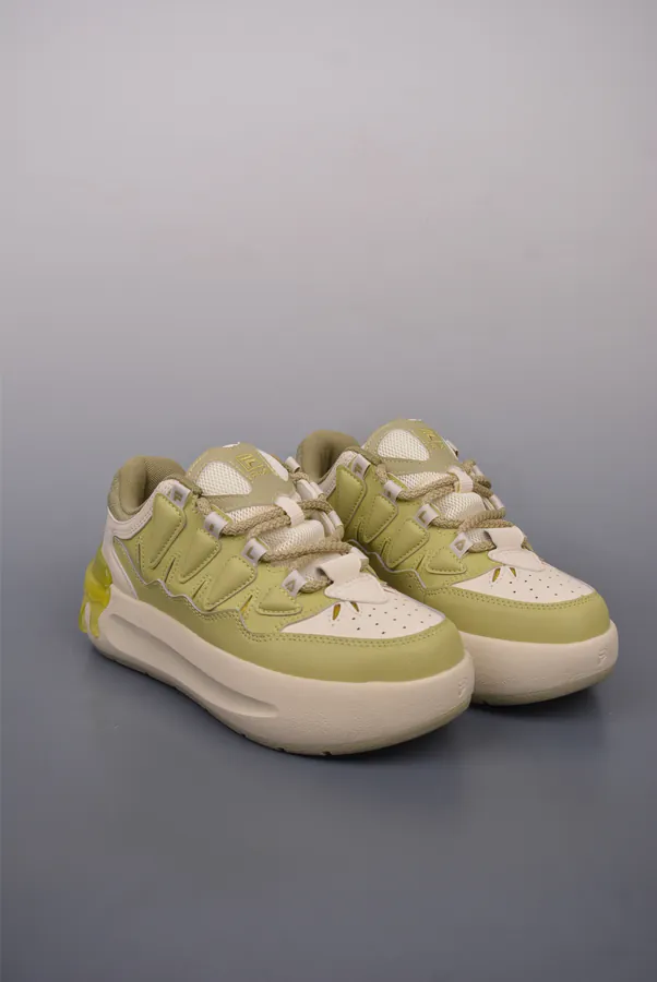 Fila Fusion Bucket Sneaker Retro Inspired Modern Design