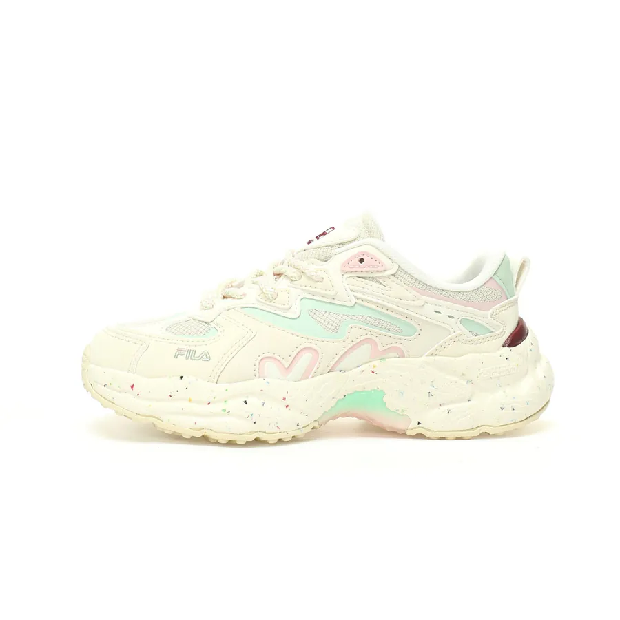 Fila Fashion Fern 蕨草系列 Low Top Vintage Sneaker