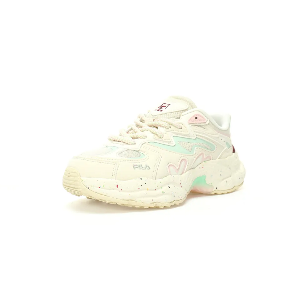 Fila Fashion Fern 蕨草系列 Low Top Vintage Sneaker