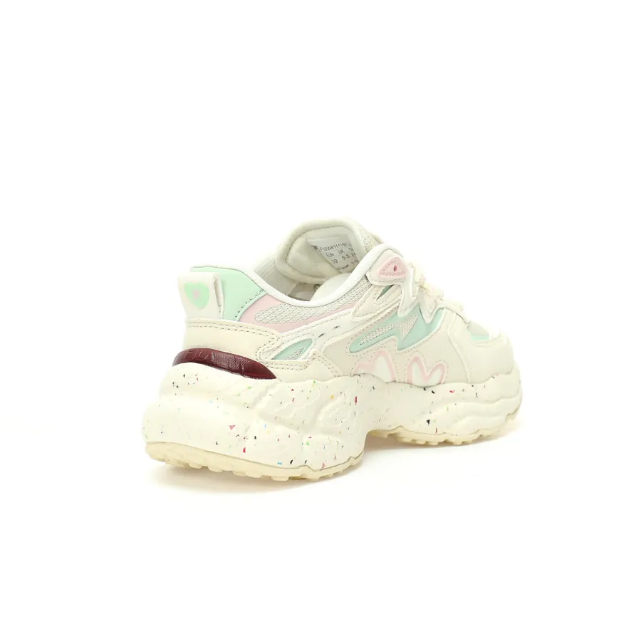 Fila Fashion Fern 蕨草系列 Low Top Vintage Sneaker