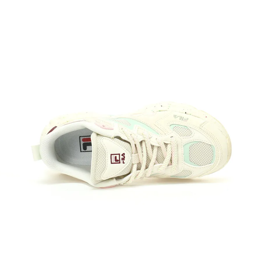 Fila Fashion Fern 蕨草系列 Low Top Vintage Sneaker