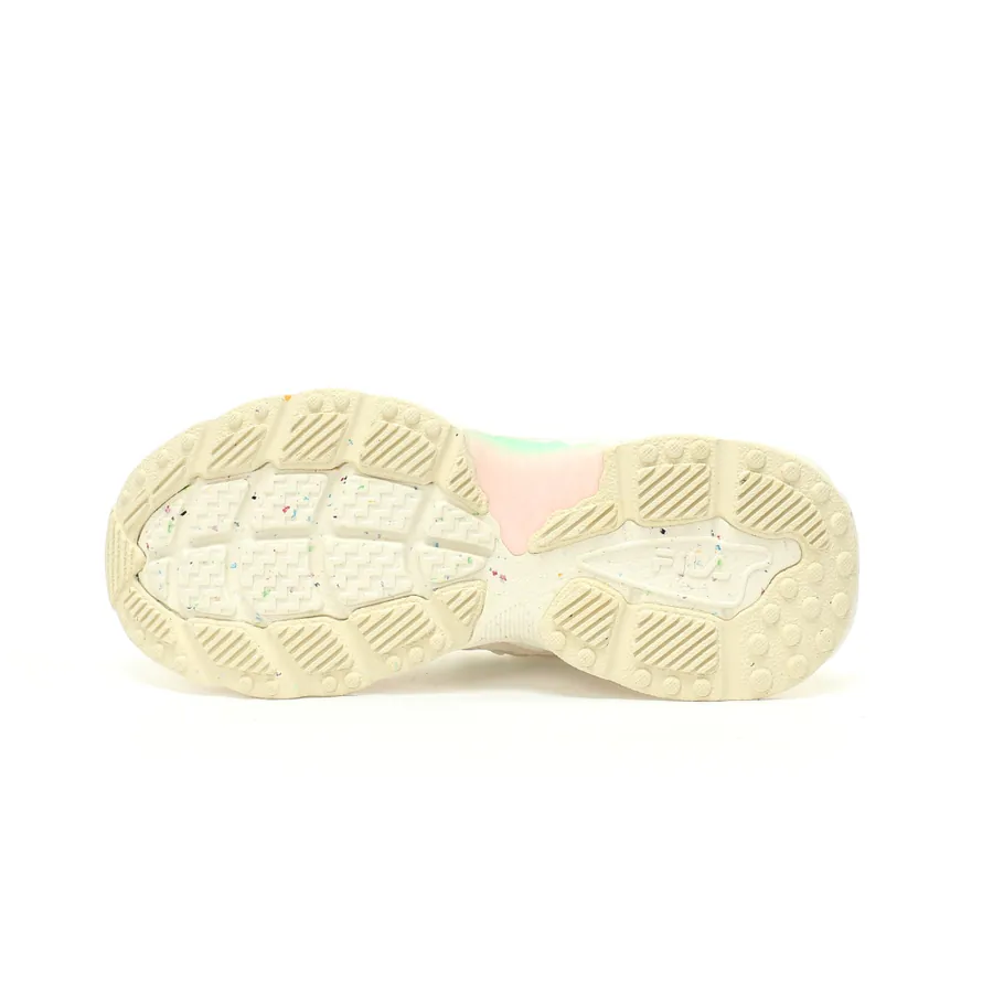 Fila Fashion Fern 蕨草系列 Low Top Vintage Sneaker