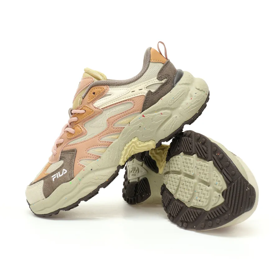 Fila Fern 蕨草系列 Low Top Vintage Sneaker