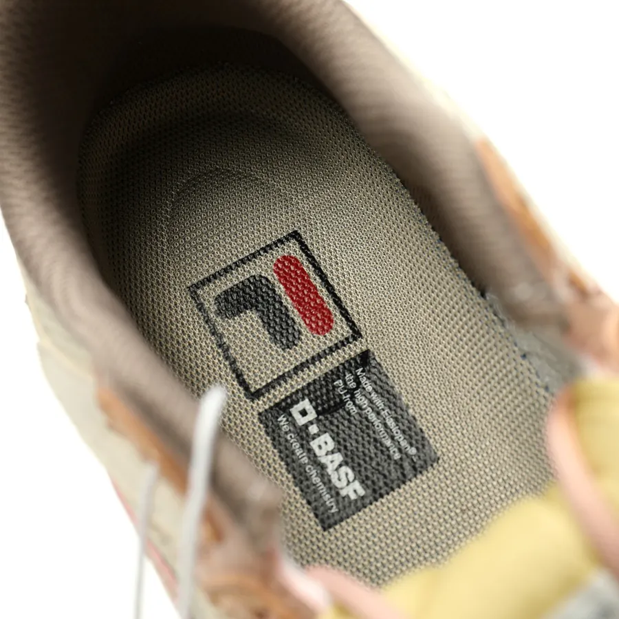 Fila Fern 蕨草系列 Low Top Vintage Sneaker