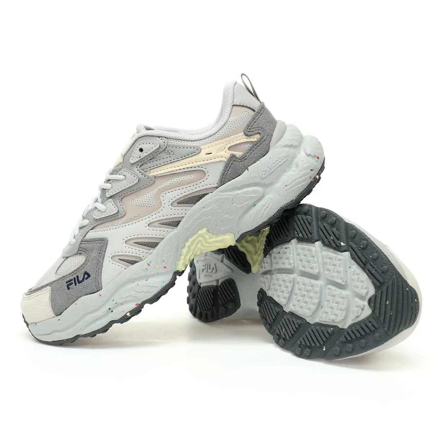 Fila Fern 蕨草系列 Low Top Vintage Sneaker