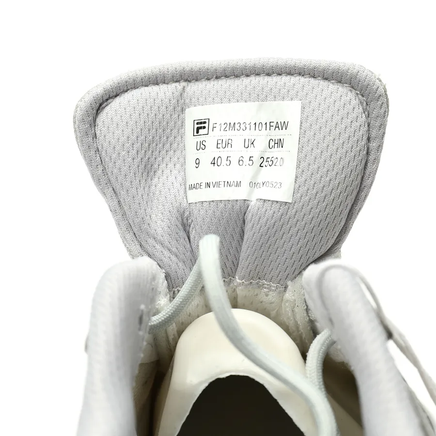 Fila Fern 蕨草系列 Low Top Vintage Sneaker