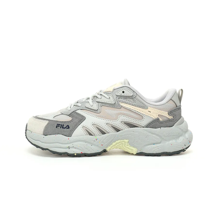 Fila Fashion Fern 蕨草系列 Low Top Vintage Sneaker