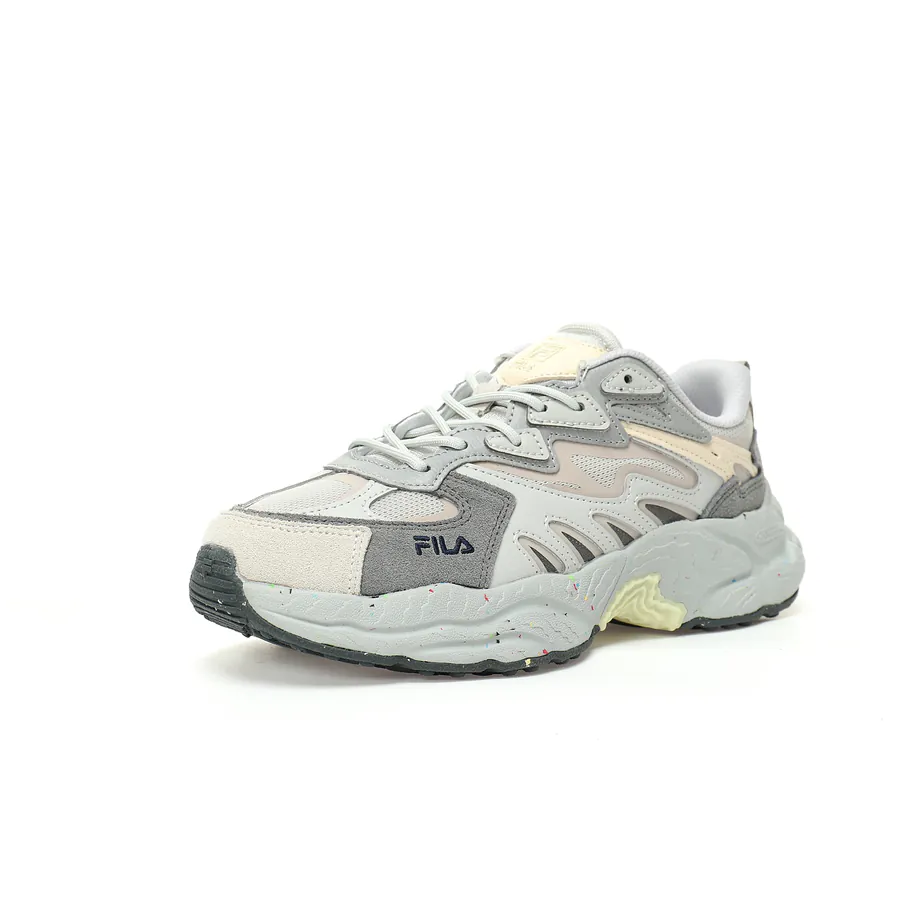 Fila Fashion Fern 蕨草系列 Low Top Vintage Sneaker