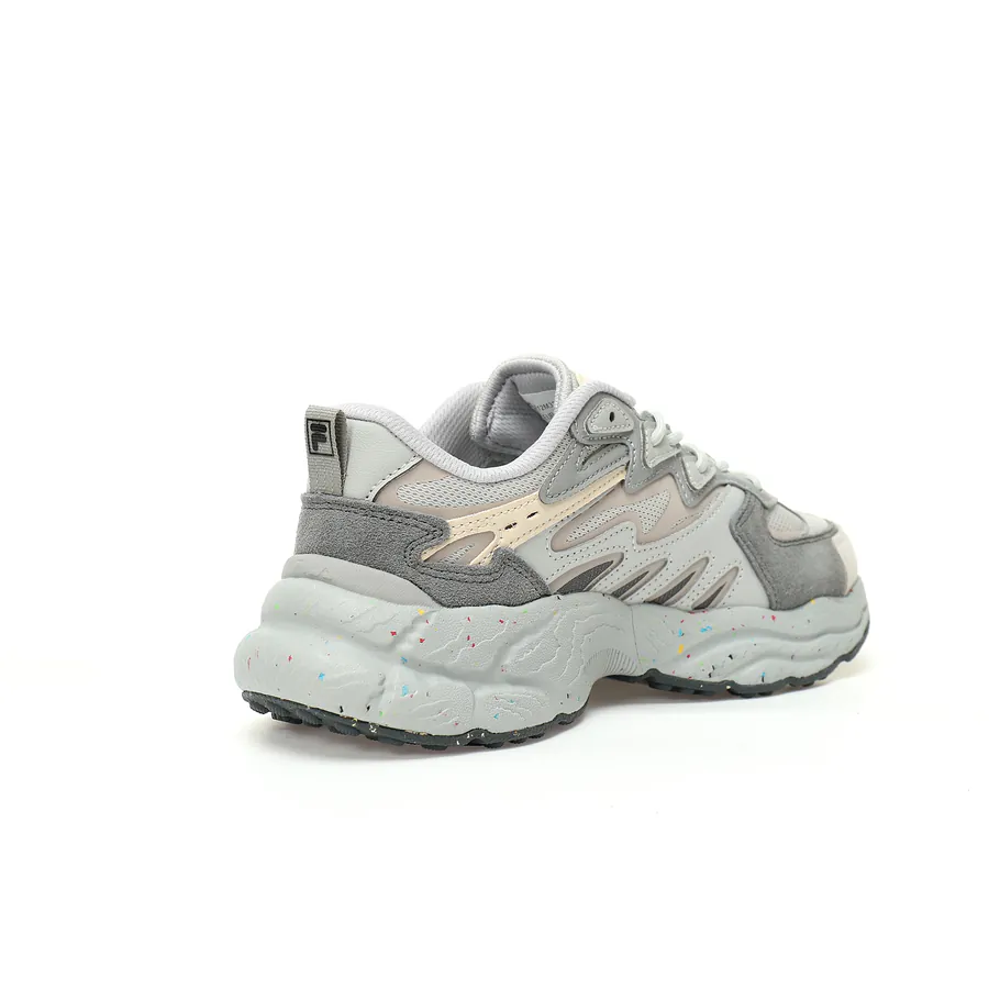 Fila Fashion Fern 蕨草系列 Low Top Vintage Sneaker