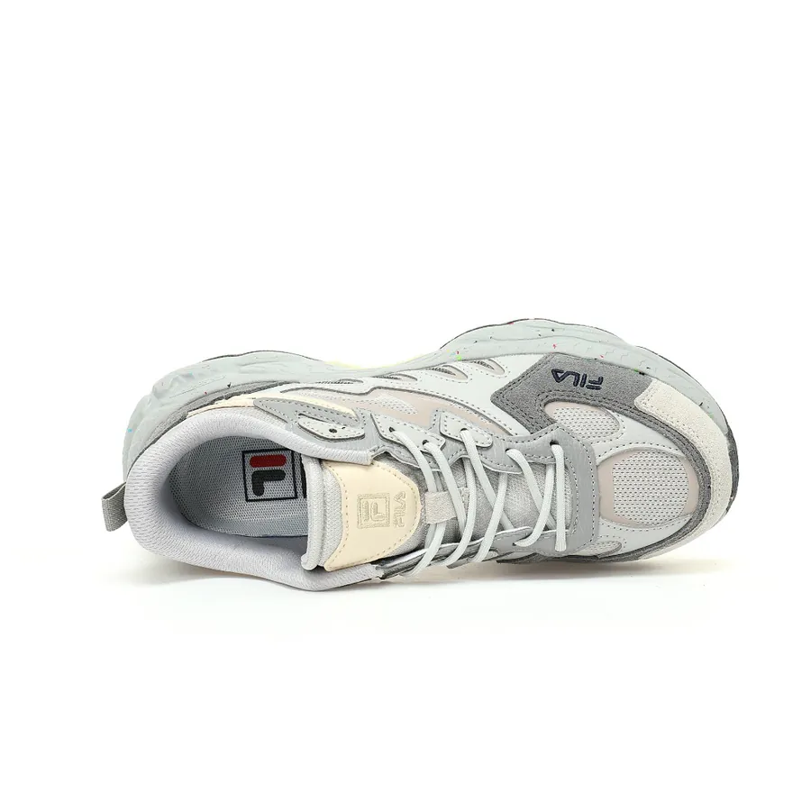 Fila Fashion Fern 蕨草系列 Low Top Vintage Sneaker