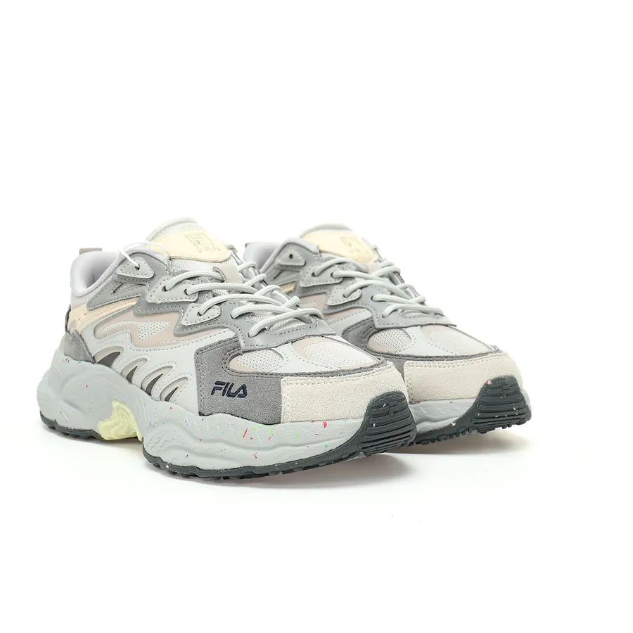 Fila Fashion Fern 蕨草系列 Low Top Vintage Sneaker
