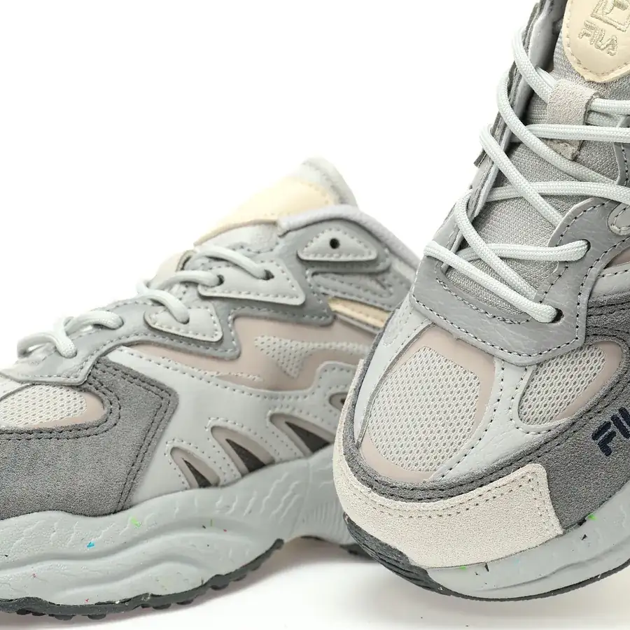 Fila Fashion Fern 蕨草系列 Low Top Vintage Sneaker