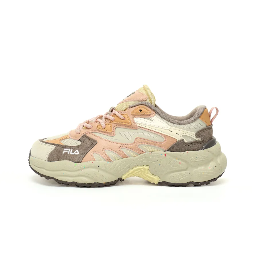 Fila Fashion Fern 蕨草系列 Low Top Vintage Sneaker