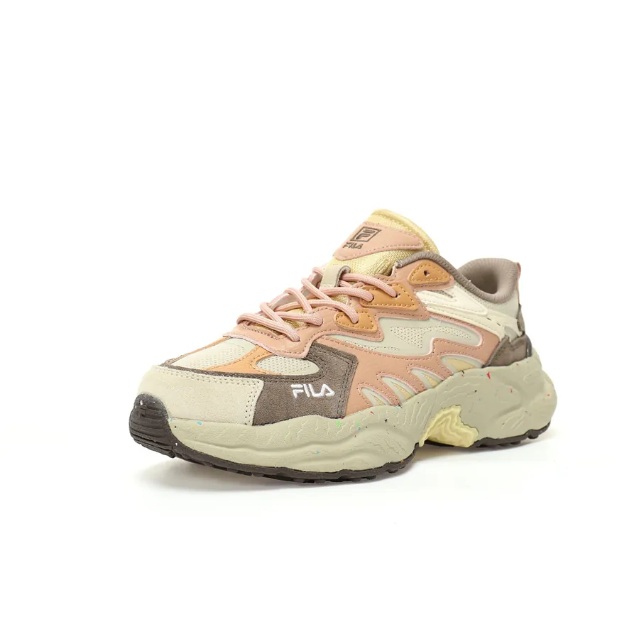 Fila Fashion Fern 蕨草系列 Low Top Vintage Sneaker