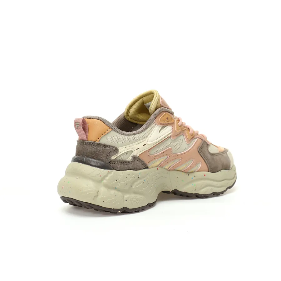 Fila Fashion Fern 蕨草系列 Low Top Vintage Sneaker